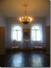 Sala Mendelssohn-Haus