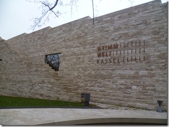 Museo de los hermanos Grimm. Kassel